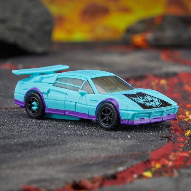 Transformers Generations Legacy United Deluxe Class Actionfigur G2 Universe Breakdown 14 cm