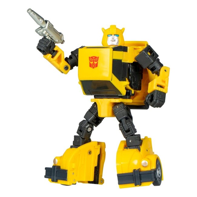 Die Transformers: The Movie Studio Series Deluxe Class Actionfigur Bumblebee 11 cm