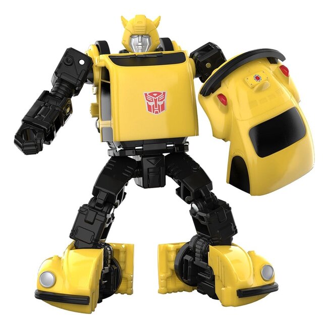 Hasbro The Transformers Retro G1 Action Figure Autobot Bumblebee 12 cm