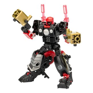 Hasbro Transformers Generations Legacy United Deluxe Class Actionfigur Star Raider Road Pig 14 cm