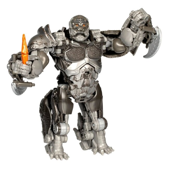 Hasbro Transformers: Rise of the Beasts Generations Studio Series Leader Class Action Figure Apelinq 22 cm