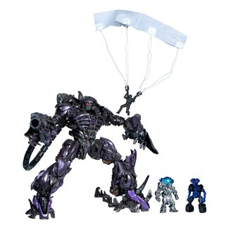 Hasbro Transformers: Dark of the Moon Studio Series Leader Class Action Figure Shockwave 21 cm