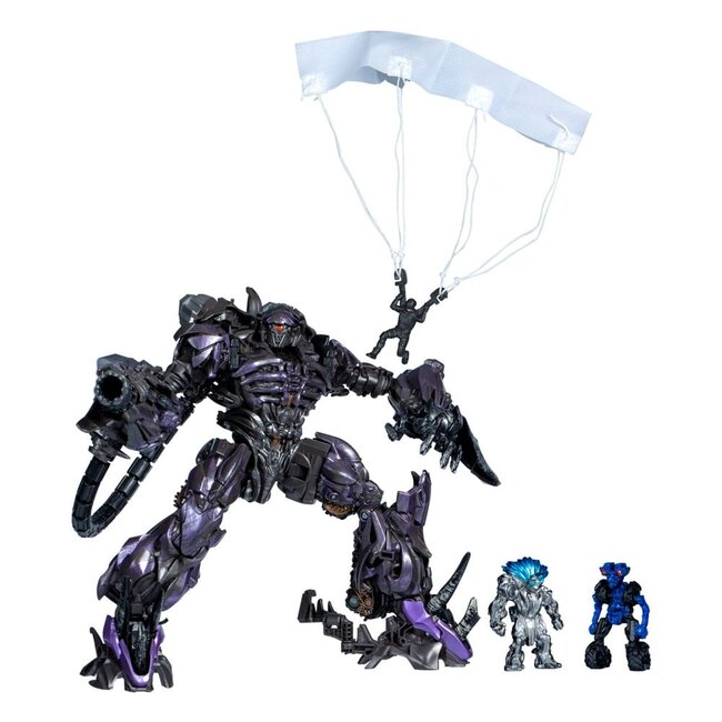 Hasbro Transformers: Dark of the Moon Studio Series Leader Class Actionfigur Shockwave 21 cm