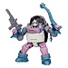 Hasbro Die Transformers: The Movie Studio Series Deluxe Class Actionfigur Gnaw 11 cm