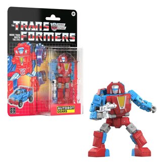 Hasbro Die Transformers Retro G1 Actionfigur Autobot Gears 12 cm