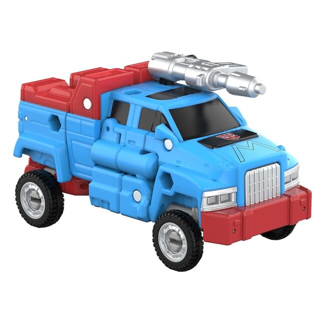 Die Transformers Retro G1 Actionfigur Autobot Gears 12 cm