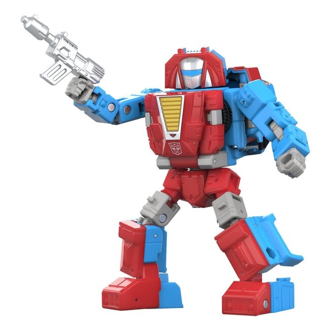 Die Transformers Retro G1 Actionfigur Autobot Gears 12 cm
