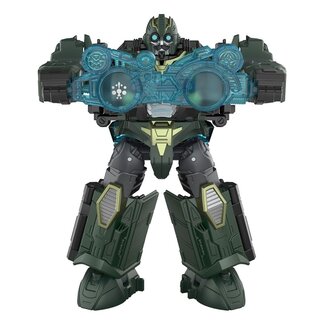 Hasbro Transformers Age of the Primes Deluxe Class Action Figure The Thirteen Alchemist Prime 14 cm