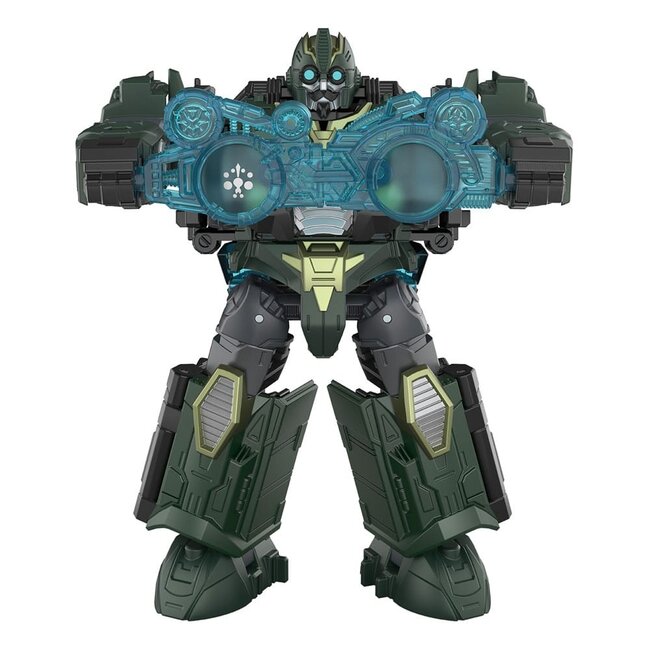 Hasbro Transformers Age of the Primes Deluxe Class Action Figure The Thirteen Alchemist Prime 14 cm