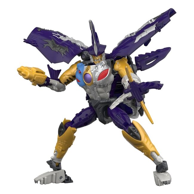 Hasbro Transformers Age of the Primes Voyager Class Action Figure Sky-Byte 18 cm