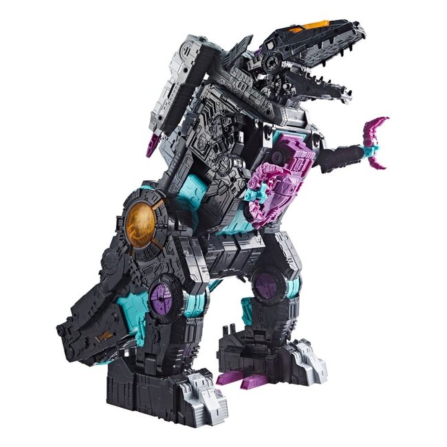 Hasbro Transformers Generations Selects Age of the Primes Action Figure G1 Trypticon 45 cm