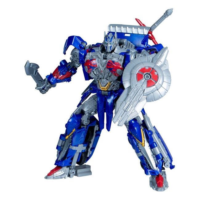 Hasbro Transformers: Age of Extinction Studio Series Leader Class Action Figure Optimus Prime 21 cm