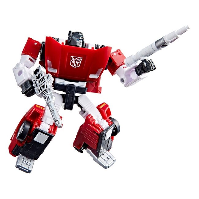 Hasbro Transformers: Devastation Studio Series Deluxe Class Action Figure Sideswipe 11 cm