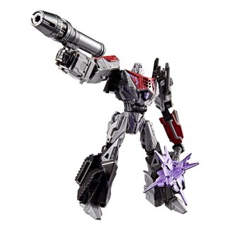 Hasbro Transformers: Krieg um Cybertron Studio Series Voyager Class Actionfigur Megatron 16 cm