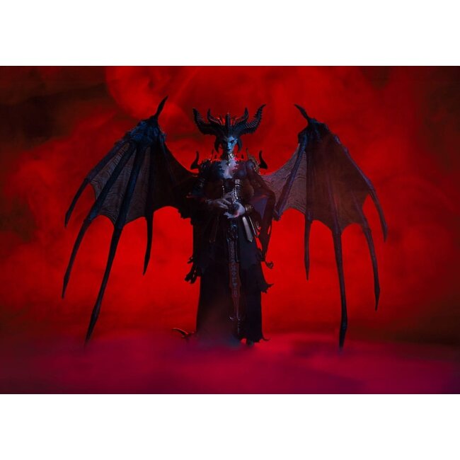 Diablo IV McFarlane Elite Edition Actionfigur Lilith 22 cm