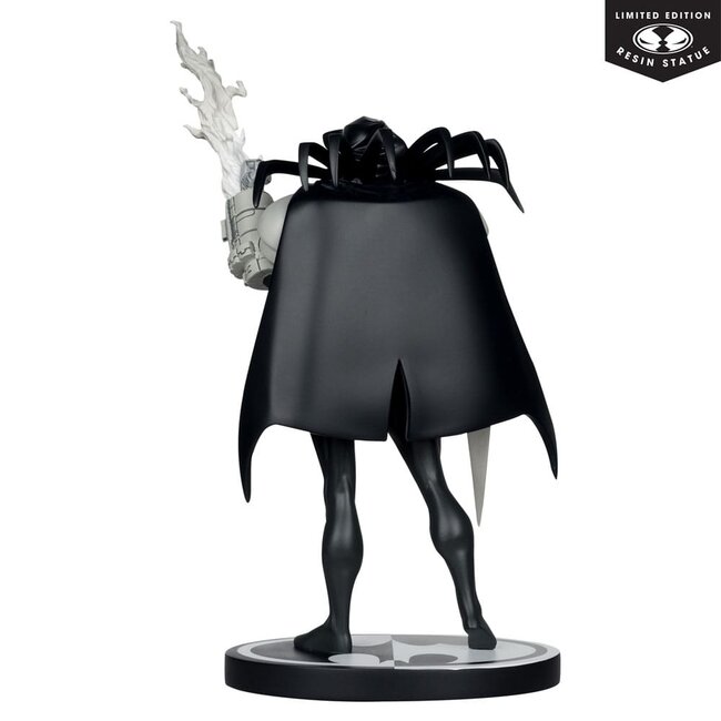 DC Direct Batman: Black & White Statue 1/10 Azrael von Joe Quesada 21 cm