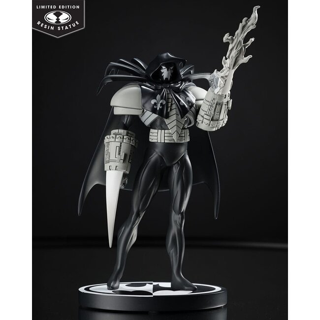DC Direct Batman: Black & White Statue 1/10 Azrael by Joe Quesada 21 cm