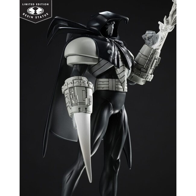 DC Direct Batman: Black & White Statue 1/10 Azrael by Joe Quesada 21 cm