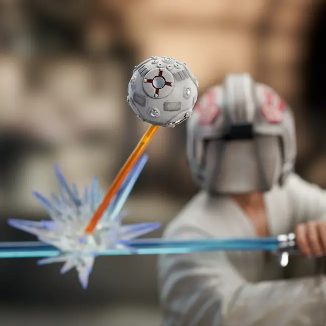 Star Wars Episode IV Milestones Statue 1/6 Luke Skywalker (Training) 30 cm