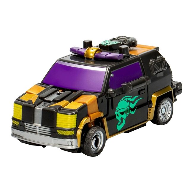 Transformers Generations Legacy United Deluxe Class Action Figure Star Raider Cannonball 14 cm