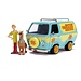 Jada Toys Scooby-Doo Diecast Model 1/24 Mystery Van