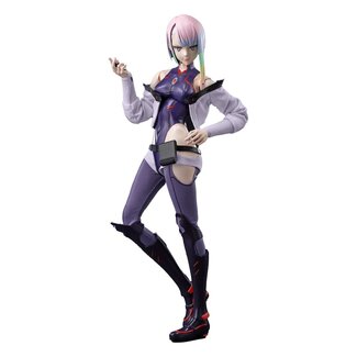 ThreeZero Cyberpunk: Edgerunners FigZero Action Figure 1/6 Lucy 29 cm