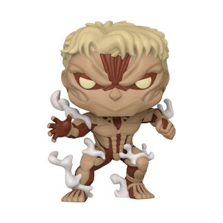 Funko Attack on Titan Super Sized Jumbo POP! Vinylfigur Armored Titan 25 cm