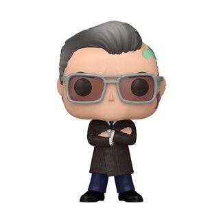 Funko Beetlejuice POP! Movies Vinyl Figur Wolf Jackson 9 cm