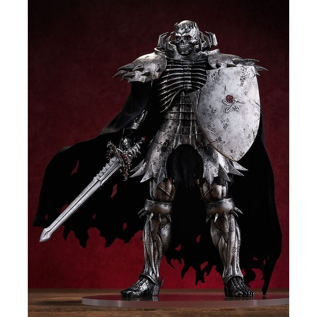 Berserk Pop Up Parade L PVC Statue Skull Knight heo European Exclusive 22 cm