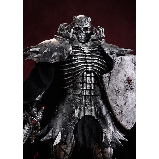 Berserk Pop Up Parade L PVC Statue Skull Knight heo European Exclusive 22 cm