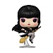 Funko Elvira POP! Icons Vinyl Figur Elvira Broom 9 cm
