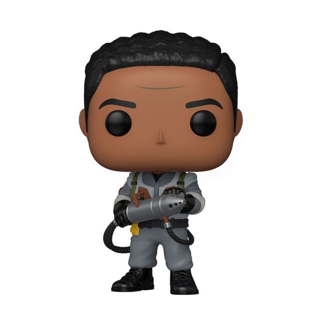 Funko Ghostbusters II POP! Movies Vinyl Figuren Winston Zeddemore 9 cm