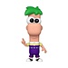 Phineas und Ferb POP! Disney Vinyl Figur Ferb 9 cm