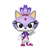 Funko Sonic the Hedgehog POP! Games Vinyl Figure Blaze the Cat 9 cm