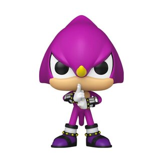 Funko Sonic the Hedgehog POP! Games Vinyl Figur Espio das Chamäleon 9 cm