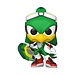 Funko Sonic the Hedgehog POP! Games Vinyl Figur Jet the Hawk mit Board 9 cm