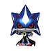 Funko Sonic the Hedgehog POP! Games Vinyl Figur Neo Metal Sonic (MT) 9 cm