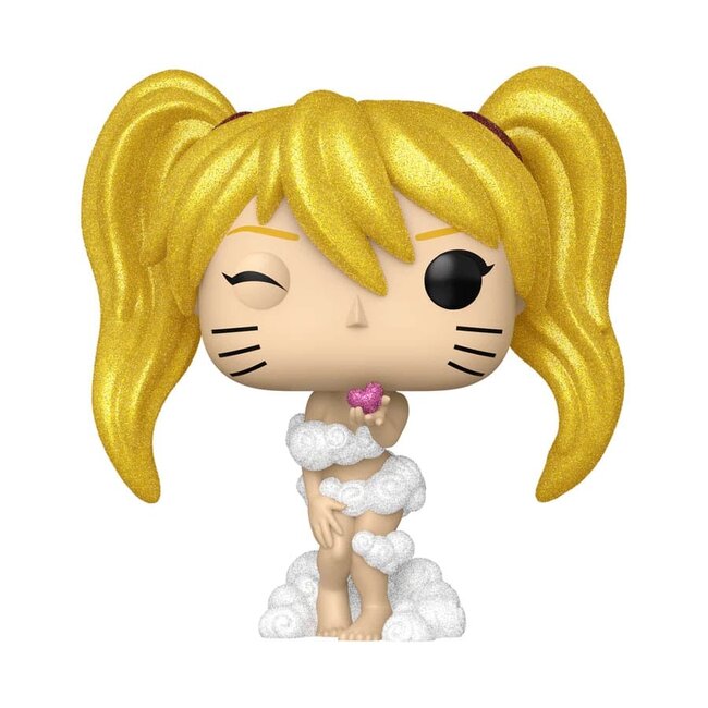 Funko Naruto Pop! Animation Vinyl Figur Naruto (Sexy Jutsu) Diamond Collection Exclusive Edition 9 cm