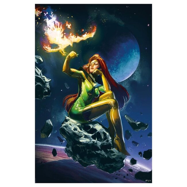 Phoenix #3 (2024) Art Print Phoenix: Death From Above 61 x 46 cm - unframed