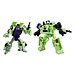 Hasbro The Transformers: The Movie Action Figure 2-Pack Constructicon Hook & Constructicon Long Haul 16 cm