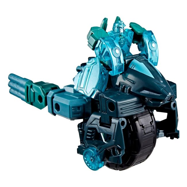 Transformers Age of the Primes Deluxe Class Actionfigur The Thirteen: Micronus Prime 14 cm