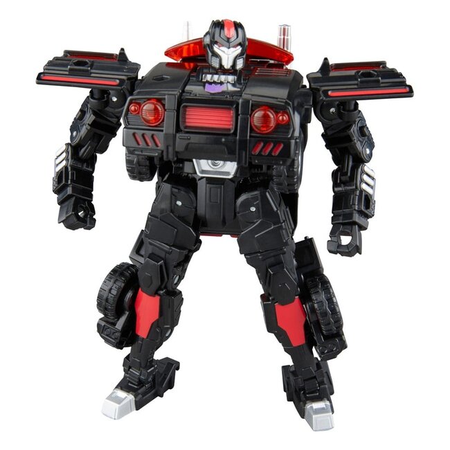Transformers Age of the Primes Voyager Class Actionfigur Flatline 18 cm
