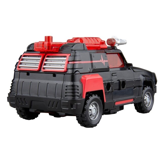 Transformers Age of the Primes Voyager Class Actionfigur Flatline 18 cm