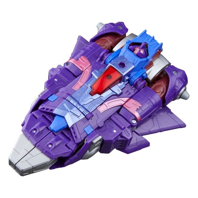 Transformers Age of the Primes Voyager Class Actionfigur The Thirteen: Alpha Trion 18 cm