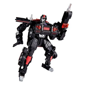 Hasbro Transformers Age of the Primes Voyager Class Action Figure Flatline 18 cm