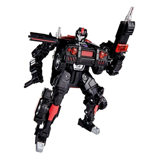 Hasbro Transformers Age of the Primes Voyager Class Action Figure Flatline 18 cm