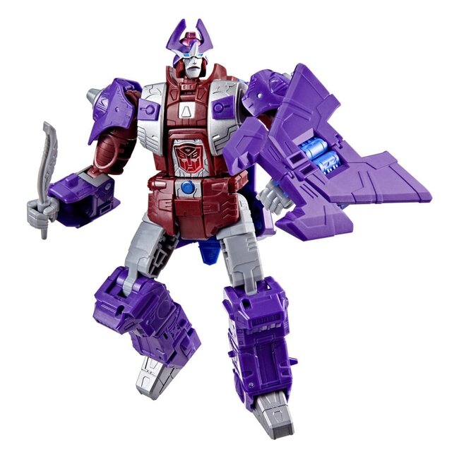Hasbro Transformers Age of the Primes Voyager Class Action Figure The Thirteen: Alpha Trion 18 cm