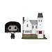 Funko Beetlejuice POP! Town Vinylfigur Lydia Deetz mit Maitland House 9 cm