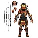 NECA  Predator: Hunting Grounds Action Figure Ultimate Samurai Predator 17 cm