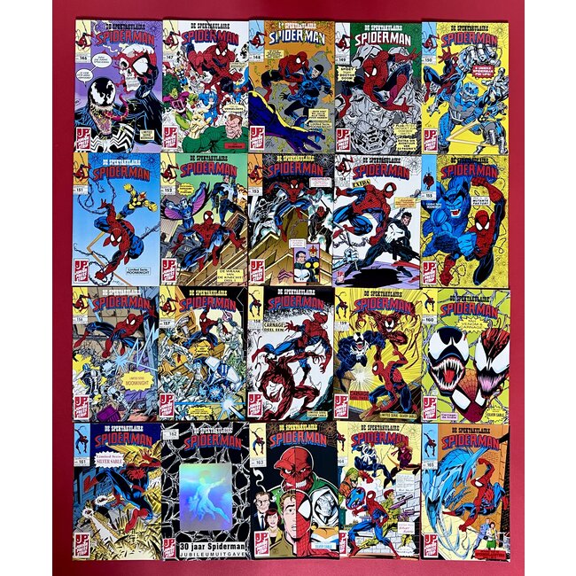 Spektakulärer Spider-Man (191 Comics)